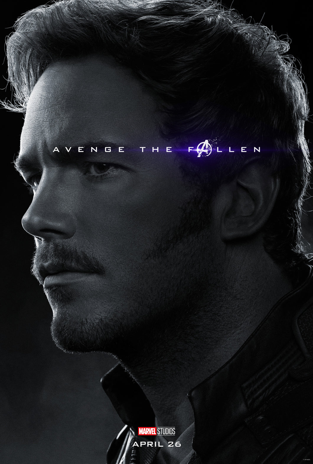 Poster Pelicula Avengers: Endgame 34