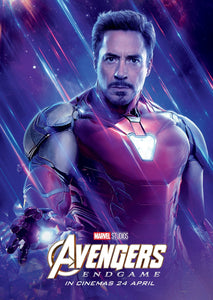 Poster Pelicula Avengers: Endgame 38