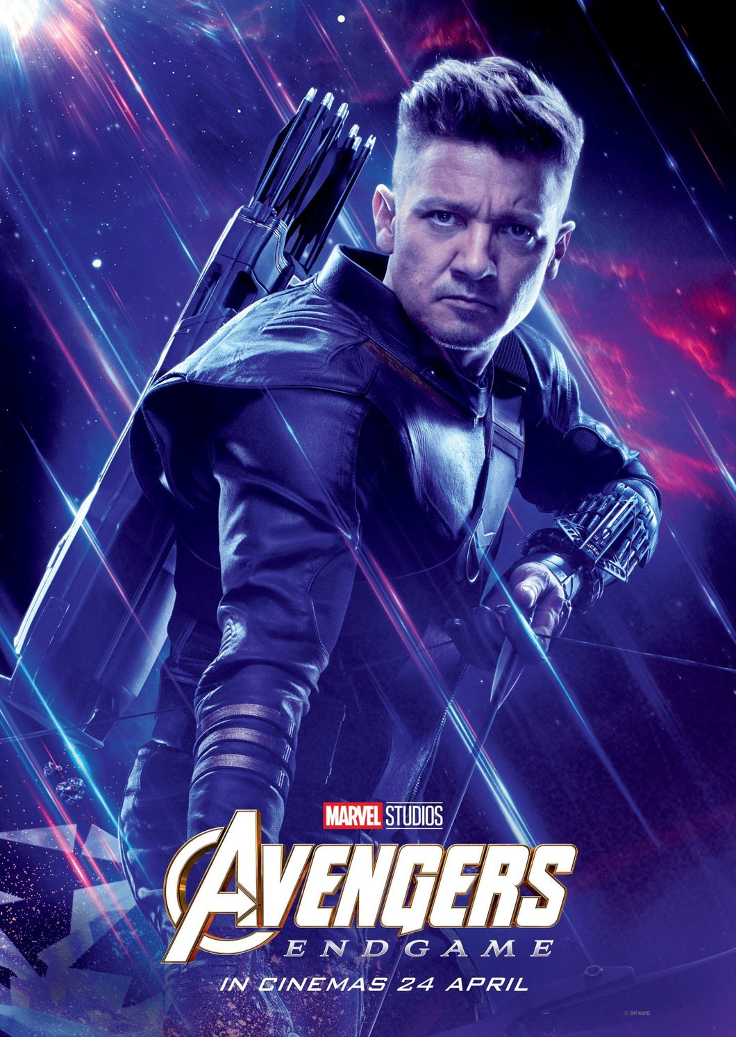 Poster Pelicula Avengers: Endgame 42
