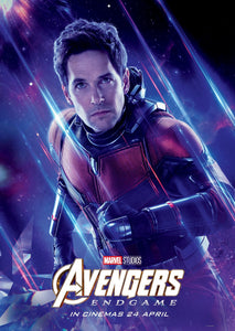 Poster Pelicula Avengers: Endgame 45