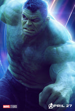 Cargar imagen en el visor de la galería, Poster Película Avengers: Infinity War
