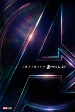 Cargar imagen en el visor de la galería, Poster Película Avengers: Infinity War