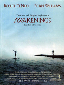 Poster Película Awakenings