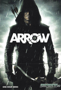 Poster Serie Arrow