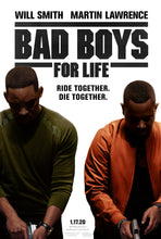 Cargar imagen en el visor de la galería, Poster Pelicula Bad Boys for Life