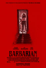 Cargar imagen en el visor de la galería, Poster Película Barbarian