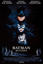 Cargar imagen en el visor de la galería, Poster Pelicula Batman Returns