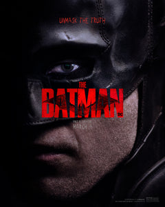 Poster Película The Batman (2022)