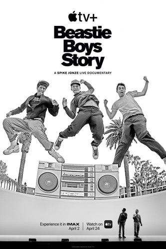 Poster Película Beastie Boys Story