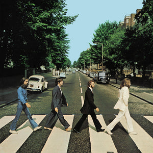 Poster de Banda The Beatles
