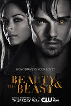 Cargar imagen en el visor de la galería, Poster Serie Beauty and the Beast