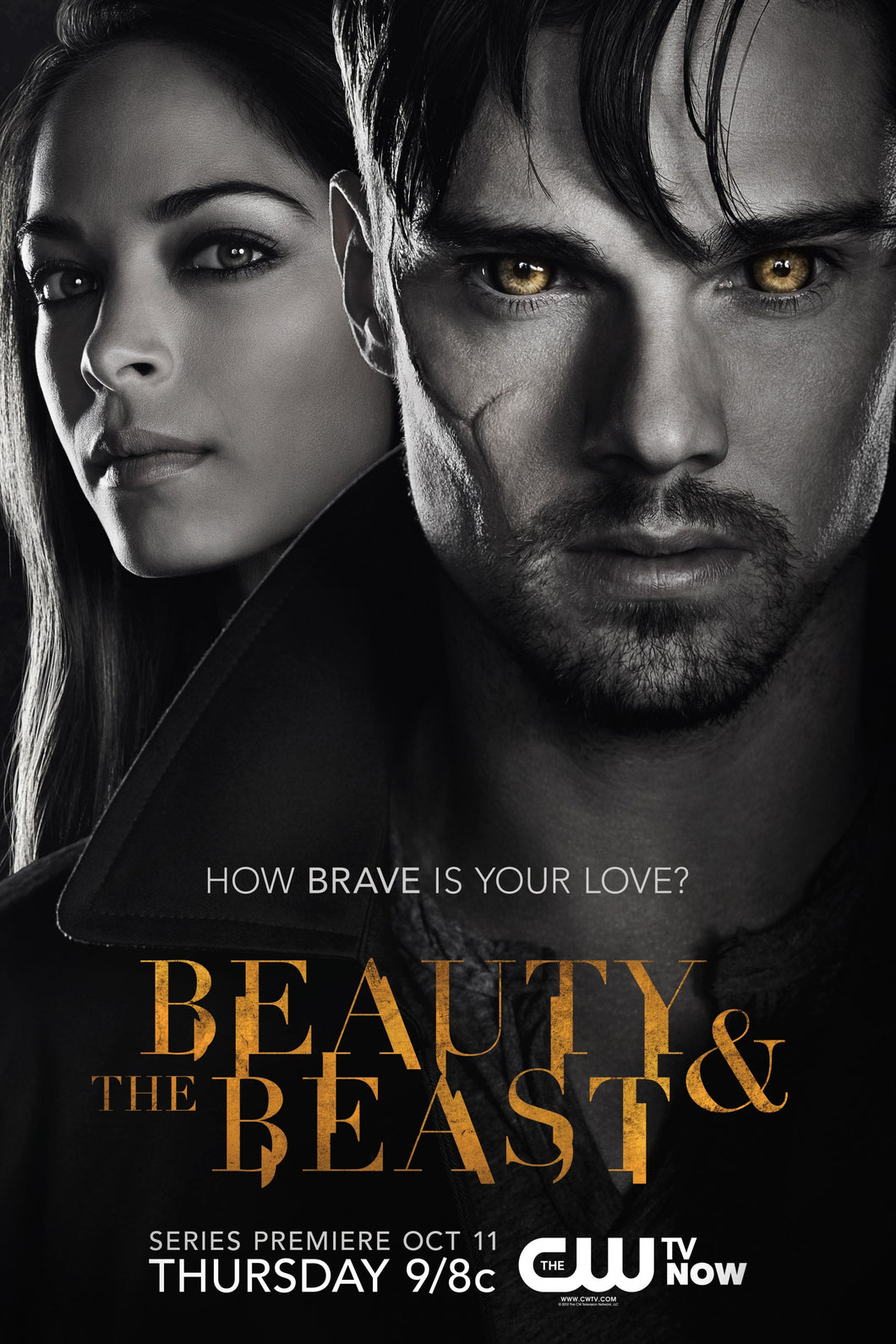 Poster Serie Beauty and the Beast
