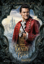 Cargar imagen en el visor de la galería, Poster Película Beauty and the Beast