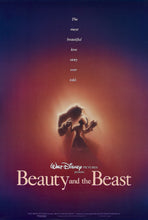 Cargar imagen en el visor de la galería, Poster Película Beauty and the Beast