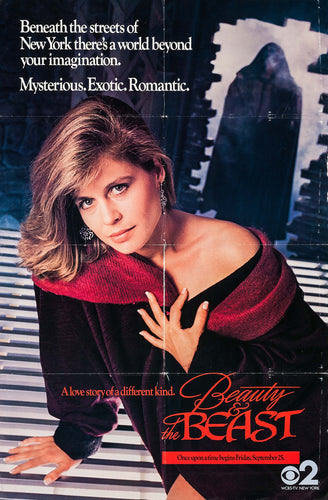 Poster Serie Beauty and the Beast