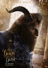 Cargar imagen en el visor de la galería, Poster Película Beauty and the Beast