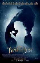 Cargar imagen en el visor de la galería, Poster Película Beauty and the Beast