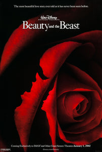 Poster Película Beauty and the Beast