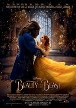 Cargar imagen en el visor de la galería, Poster Película Beauty and the Beast