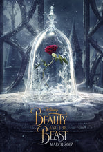 Cargar imagen en el visor de la galería, Poster Película Beauty and the Beast