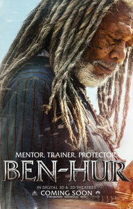 Poster Película Ben-Hur