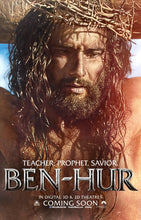 Cargar imagen en el visor de la galería, Poster Película Ben-Hur