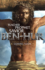 Poster Película Ben-Hur