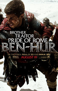 Poster Película Ben-Hur