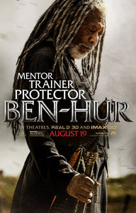 Poster Película Ben-Hur