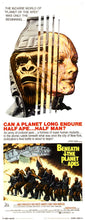 Cargar imagen en el visor de la galería, Poster Pelicula Beneath the Planet of the Apes