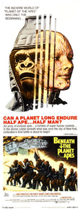 Poster Pelicula Beneath the Planet of the Apes
