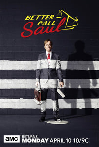Poster Serie Better Call Saul