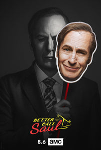 Poster Serie Better Call Saul