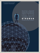 Cargar imagen en el visor de la galería, Poster Pelicula Birdman