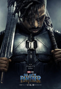 Poster Película Black Panther