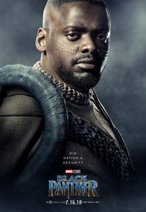 Poster Película Black Panther