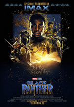 Cargar imagen en el visor de la galería, Poster Película Black Panther