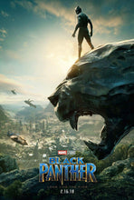 Cargar imagen en el visor de la galería, Poster Película Black Panther