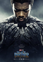Cargar imagen en el visor de la galería, Poster Película Black Panther