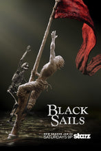 Cargar imagen en el visor de la galería, Poster Serie Black Sails