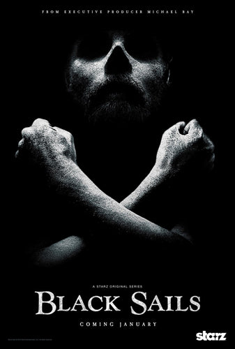 Poster Serie Black Sails