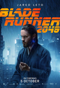 Poster Pelicula Blade Runner 2049