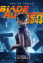 Cargar imagen en el visor de la galería, Poster Pelicula Blade Runner 2049