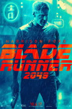 Cargar imagen en el visor de la galería, Poster Pelicula Blade Runner 2049