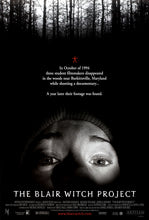 Cargar imagen en el visor de la galería, Poster Película The Blair Witch Project