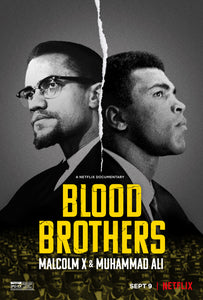 Poster Película Muhammad Ali