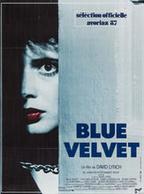 Cargar imagen en el visor de la galería, Poster Película Blue Velvet