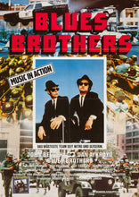 Cargar imagen en el visor de la galería, Poster Película The Blues Brothers