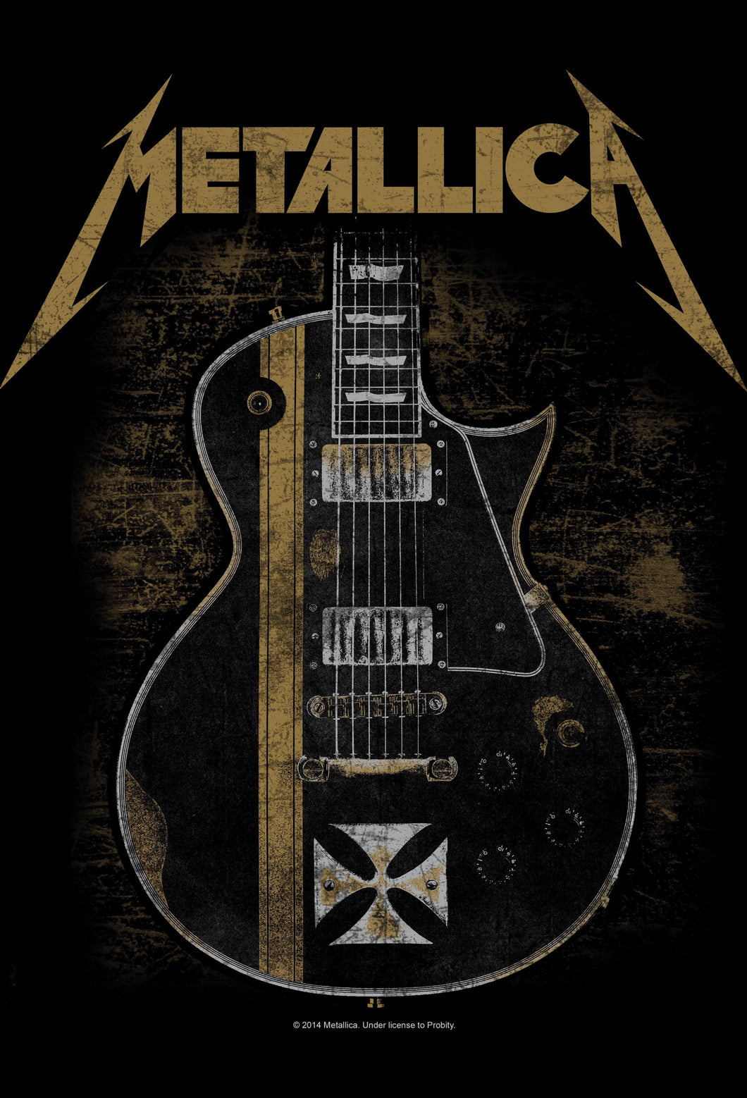 Poster Banda Metallica 5