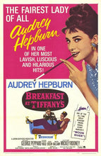 Cargar imagen en el visor de la galería, Poster Pelicula Breakfast at Tiffany&#39;s